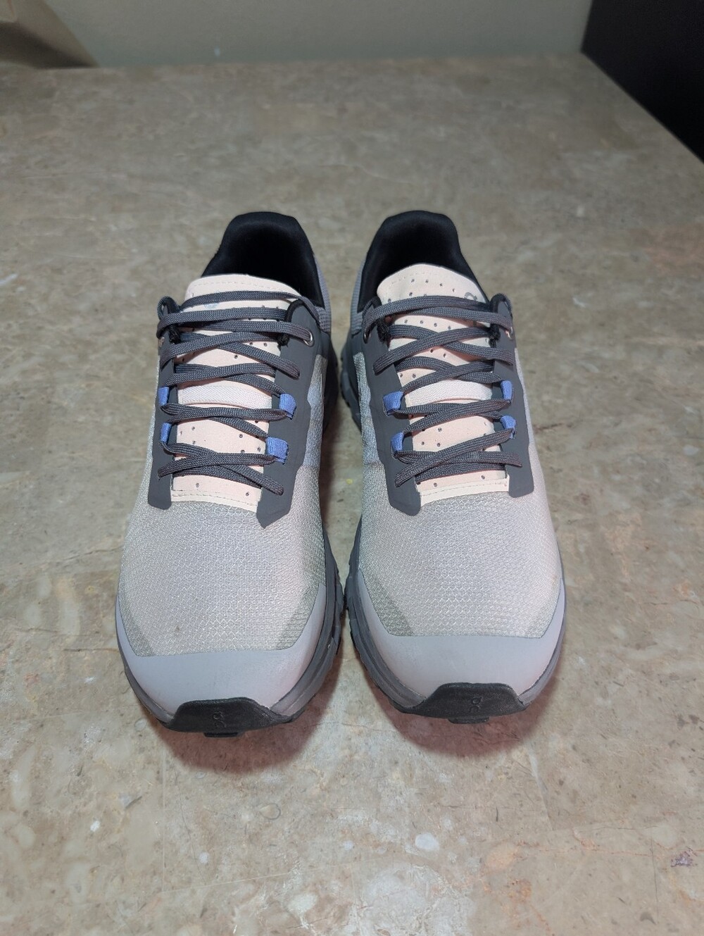 On running Cloudvista Swiss Engineering ®Running Shoes Alloy Black Women Size 10 - Picture 4 of 11